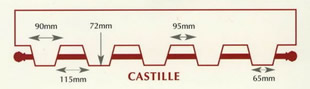 castille scallops