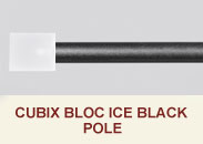 ice black pole