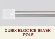 ice steel pole