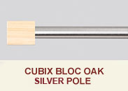 oak steel pole