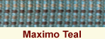 Maximo Teal