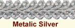 Metalic Silver